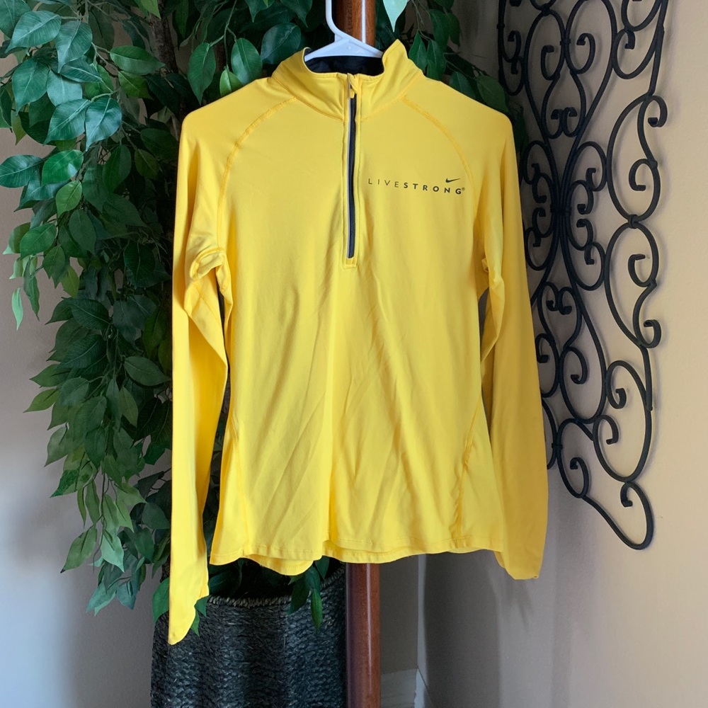 WMS LIVESTRONG DRI-FIT LONG SLEEVE SHIRT